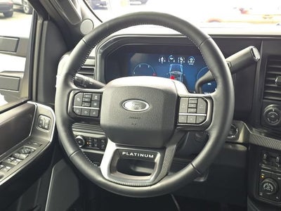 2026 Ford F-250 Platinum