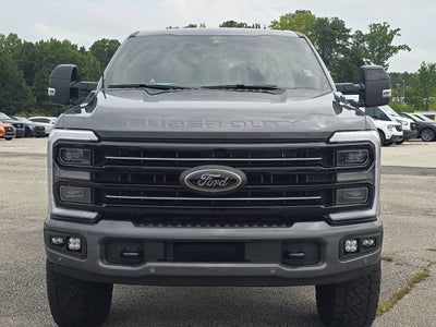 2026 Ford F-250 Platinum