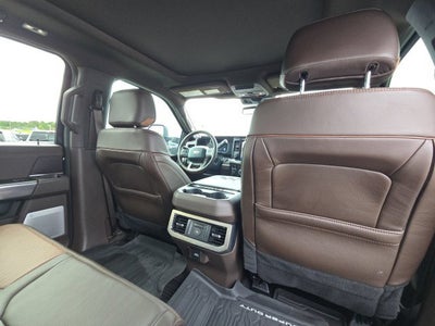 2026 Ford Super Duty F-350 SRW XL