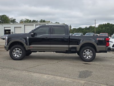 2026 Ford Super Duty F-350 SRW XL