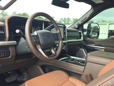 2026 Ford Super Duty F-350 SRW XL