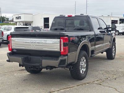 2026 Ford Super Duty F-350 SRW XL