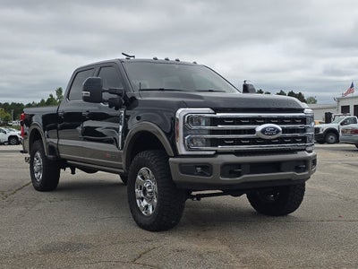 2026 Ford Super Duty F-350 SRW XL