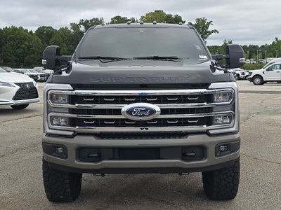 2026 Ford Super Duty F-350 SRW XL
