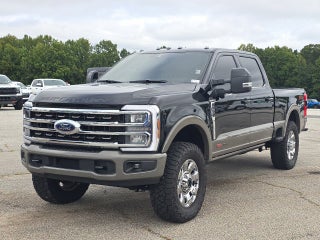 2026 Ford F-350 King Ranch