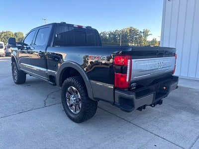 2026 Ford Super Duty F-350 SRW XL