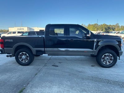 2026 Ford Super Duty F-350 SRW XL