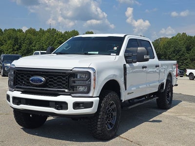 2026 Ford Super Duty F-350 SRW XL