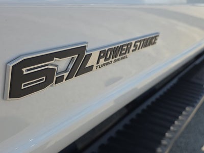 2026 Ford Super Duty F-350 SRW XL