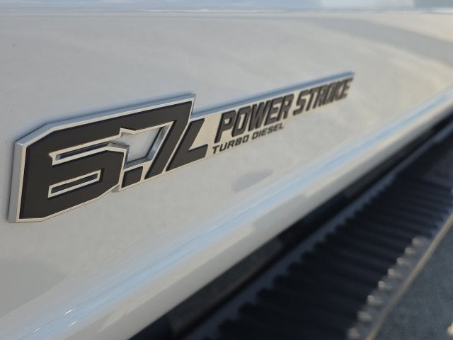 2026 Ford Super Duty F-350 SRW XL