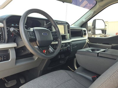 2026 Ford Super Duty F-350 SRW XL