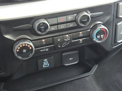 2026 Ford Super Duty F-350 SRW XL