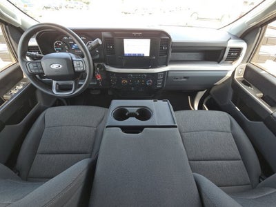 2026 Ford Super Duty F-350 SRW XL