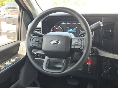 2026 Ford Super Duty F-350 SRW XL
