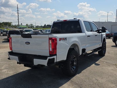 2026 Ford Super Duty F-350 SRW XL