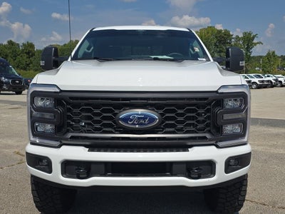 2026 Ford Super Duty F-350 SRW XL