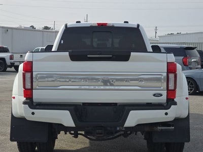 2022 Ford Super Duty F-450 DRW XL