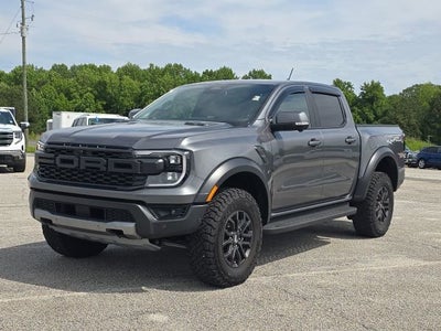 2024 Ford Ranger Raptor