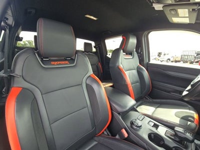 2024 Ford Ranger Raptor
