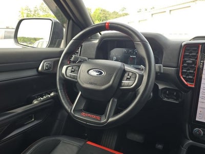2024 Ford Ranger Raptor