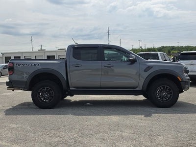2024 Ford Ranger Raptor