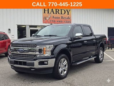 2019 Ford F-150 LARIAT