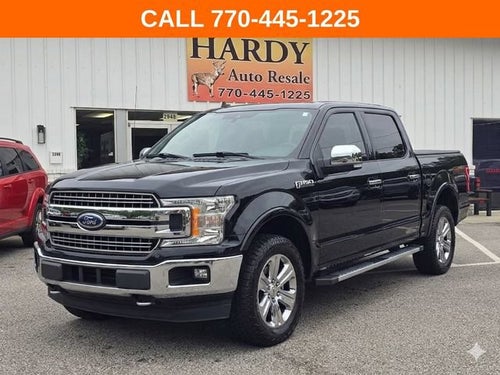 2019 Ford F-150 LARIAT