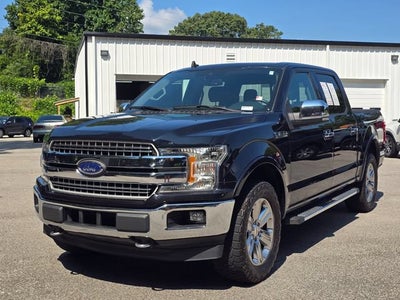 2019 Ford F-150 LARIAT