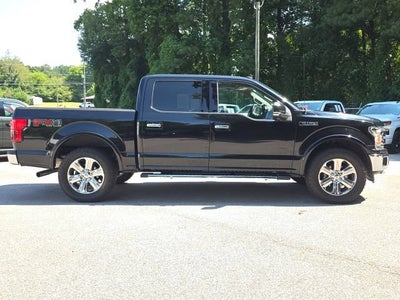 2019 Ford F-150 LARIAT
