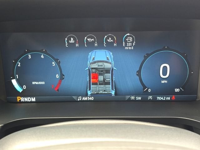 2024 Ford F-150 STX