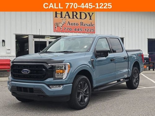 2023 Ford F-150 XL