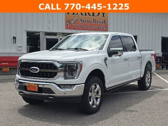 2023 Ford F-150 King Ranch