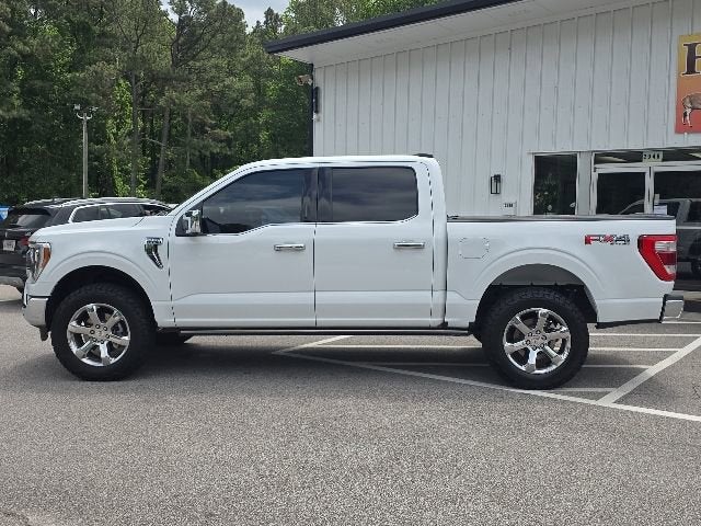 2023 Ford F-150 King Ranch