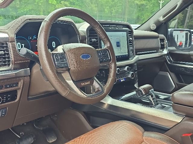 2023 Ford F-150 King Ranch