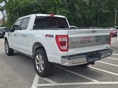 2023 Ford F-150 King Ranch