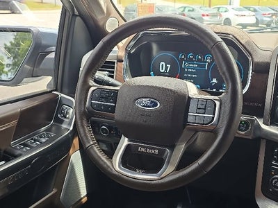 2023 Ford F-150 King Ranch