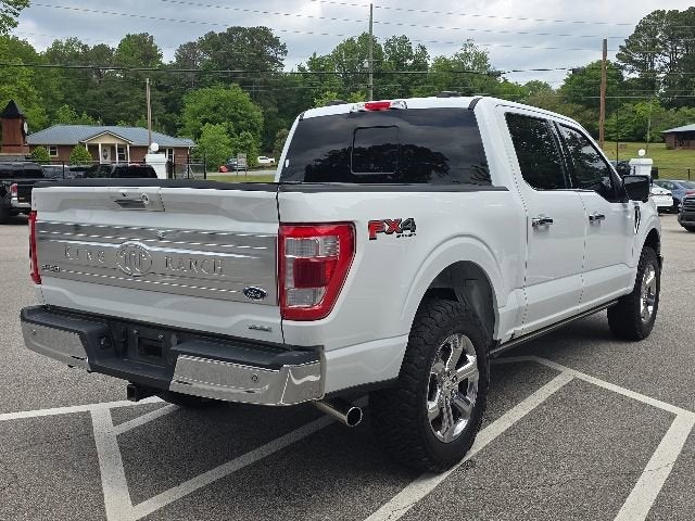 2023 Ford F-150 King Ranch