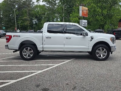 2023 Ford F-150 King Ranch