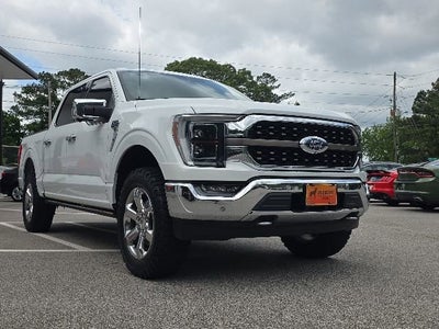 2023 Ford F-150 King Ranch
