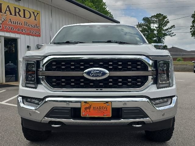 2023 Ford F-150 King Ranch