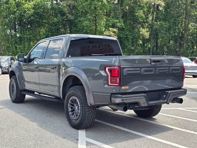 2020 Ford F-150 Raptor
