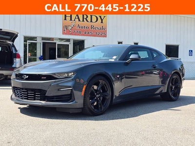 2023 Chevrolet Camaro 2SS
