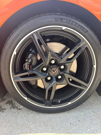 2022 Chevrolet Corvette Stingray 2LT