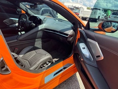 2022 Chevrolet Corvette Stingray 2LT