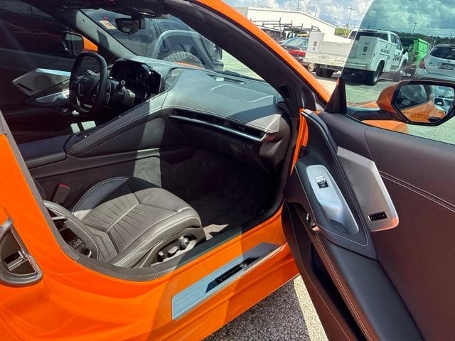 2022 Chevrolet Corvette Stingray 2LT