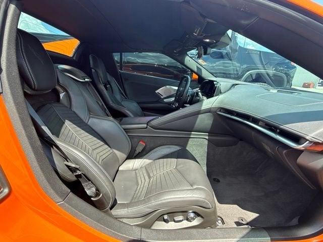 2022 Chevrolet Corvette Stingray 2LT
