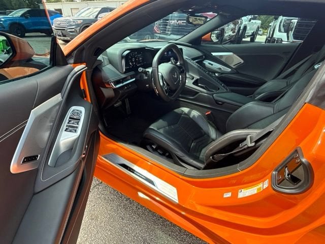2022 Chevrolet Corvette Stingray 2LT