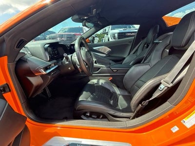 2022 Chevrolet Corvette Stingray 2LT