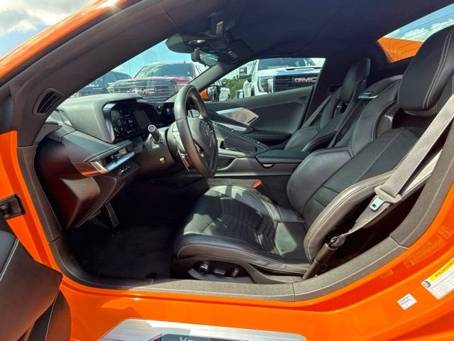 2022 Chevrolet Corvette Stingray 2LT