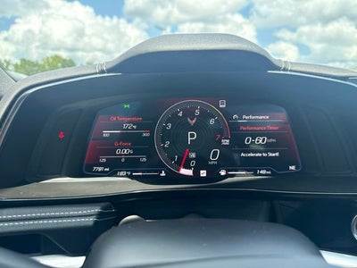 2022 Chevrolet Corvette Stingray 2LT